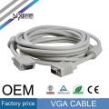 SIPU factory price strandard Cu 3+4 vga cable wholesale computer cable vga audio video cables